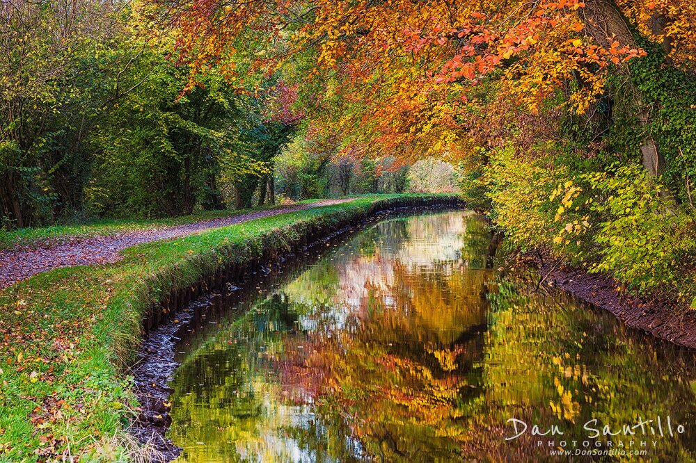 Monmouthshire and Brecon Canal, Brecon