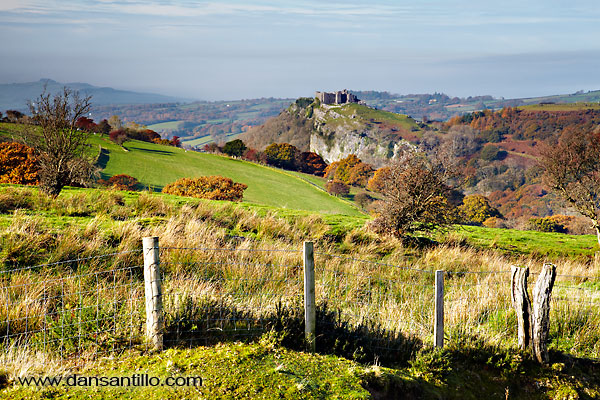 Carreg Cennen Castle Carreg Cennen Castle