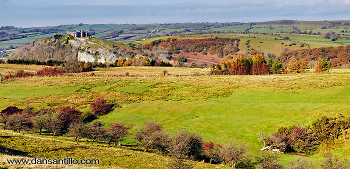 Carreg Cennen Castle Carreg Cennen Castle