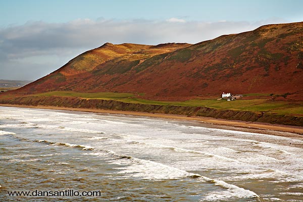 Rhossili Bay
