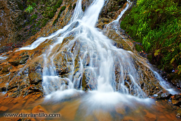 The Grey Mare's Tail The Grey Mare's Tail