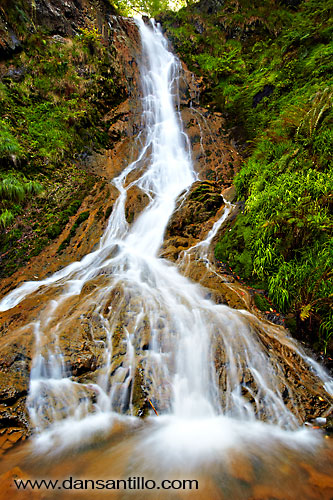 The Grey Mare's Tail The Grey Mare's Tail