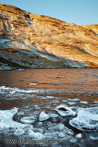 Llyn y Fan Fawr (Canon EOS 5D Mark II)