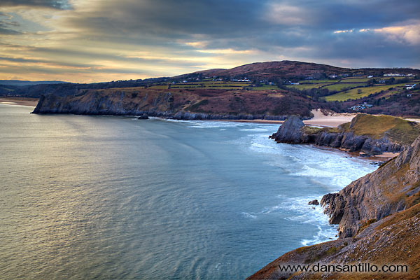 Pobbles Beach