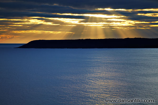 Oxwich Bay