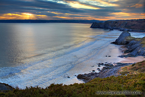 Pobbles Beach