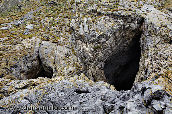 Paviland Cave, Gower Paviland Cave, Gower