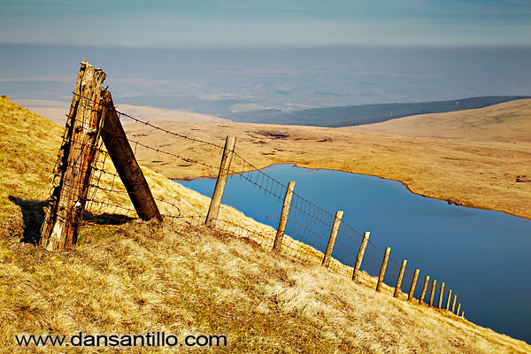 Llyn y Fan Fawr