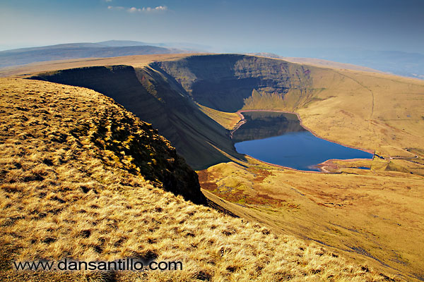 Llyn y Fan Fach