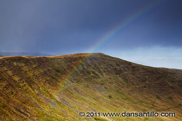 Fan y Big rainbow Fan y Big rainbow