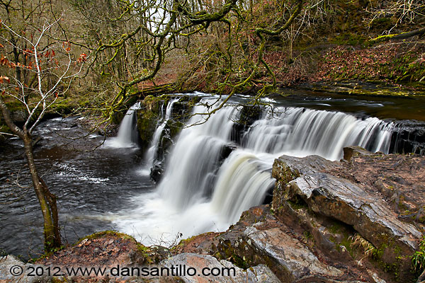 Sgwd y Pannwr