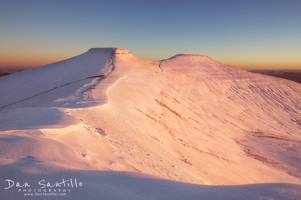 Corn Du and Pen y Fan
