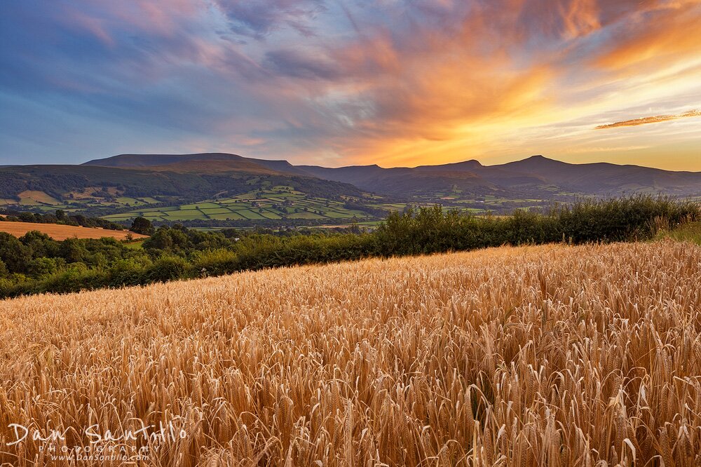 Cribyn and Pen y Fan