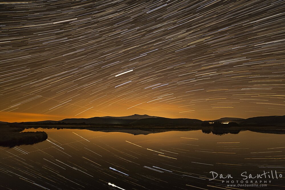 Pen y Fan and Corn Du from Mynydd Illtud