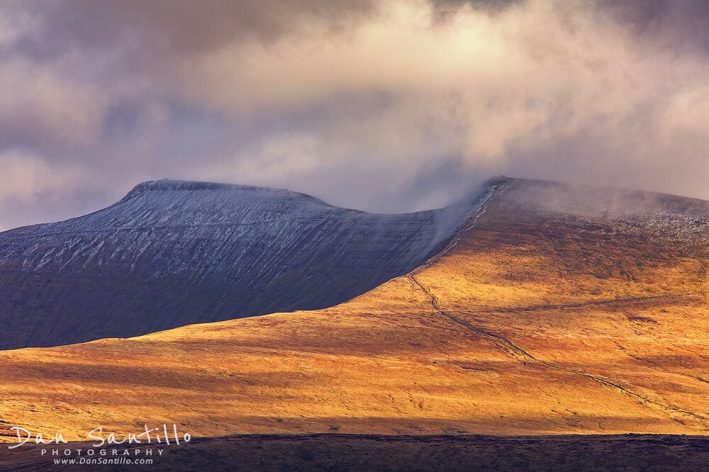 Corn Du and Pen y Fan