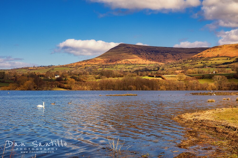 Llangorse Lake