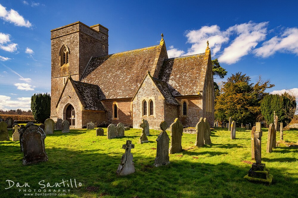 Saint Gastyn's Church, Llangorse Lake