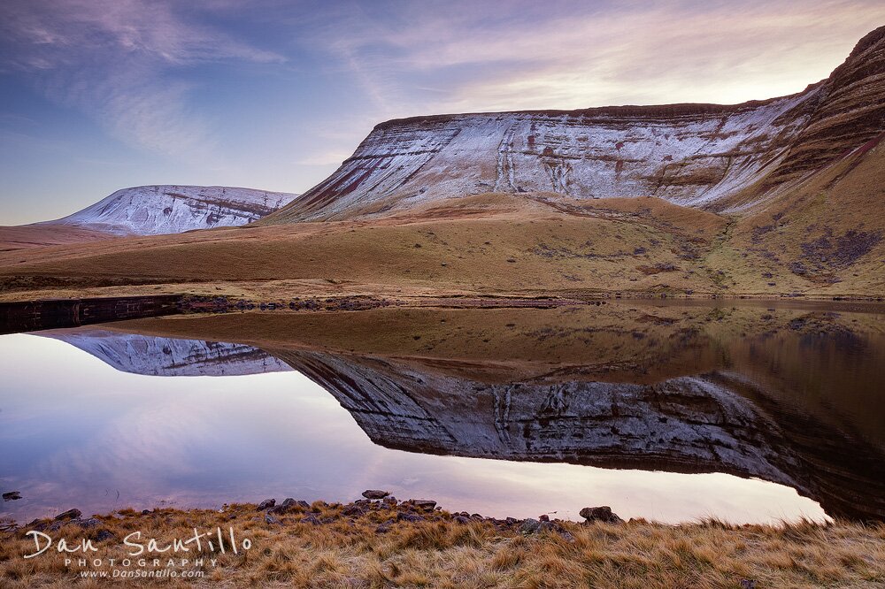 Llyn y Fan Fach
