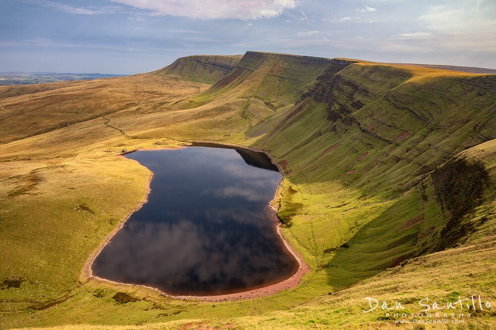 Llyn y Fan Fach