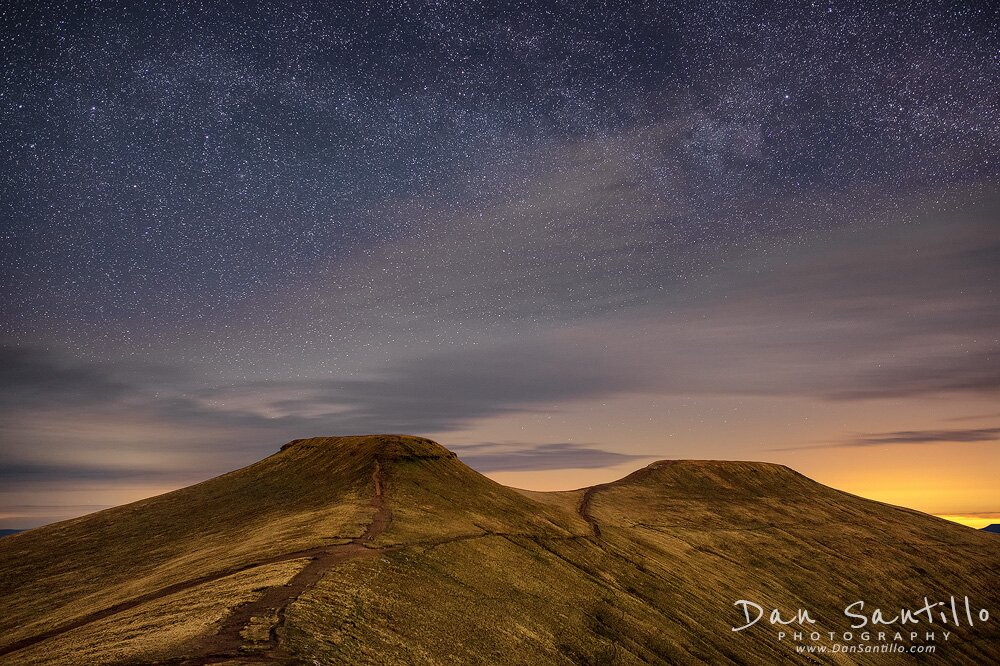 Corn Du and Pen y Fan