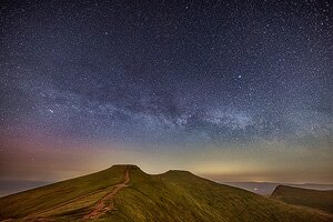 Pen y Fan Massif
