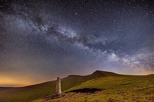 Pen y Fan Massif