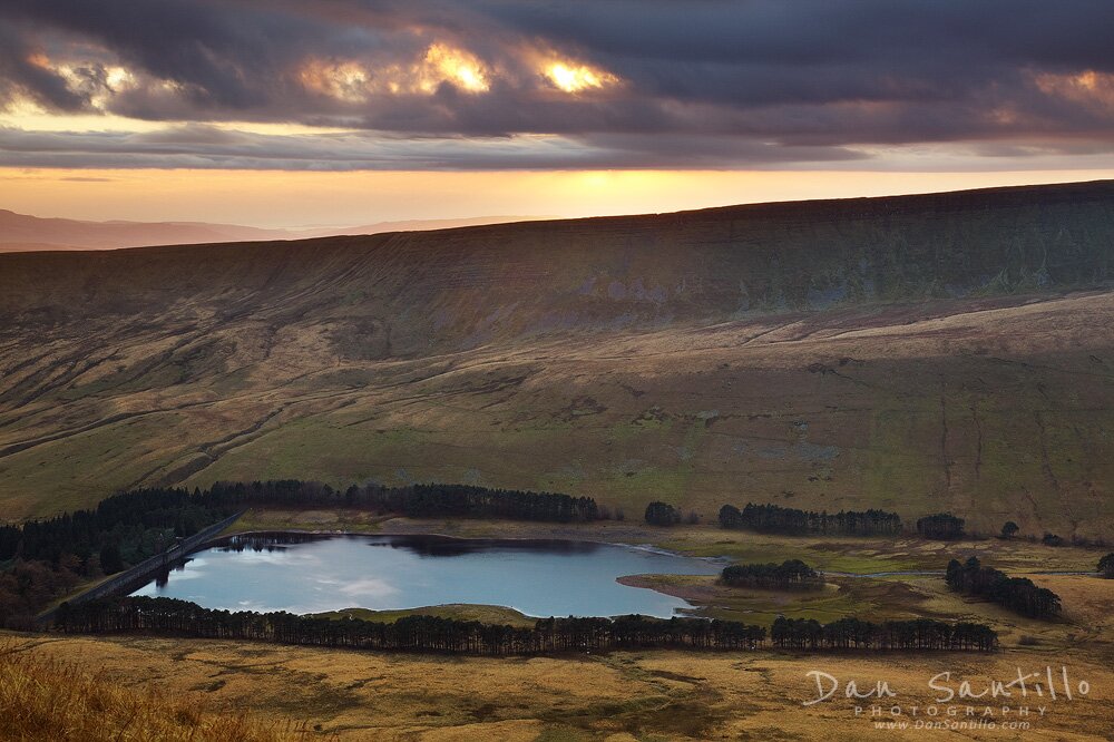 Upper Neuadd Reservoir