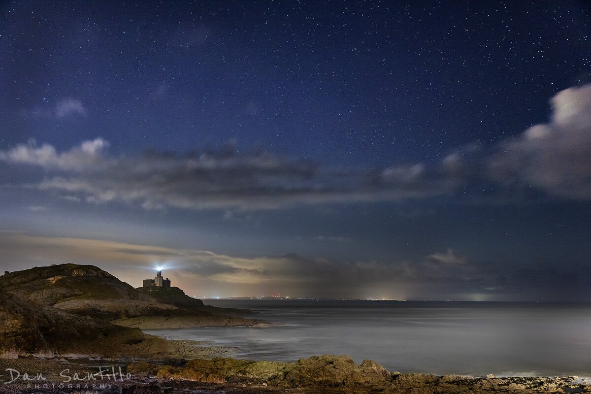 Mumbles Lighthouse, Bracelet Bay