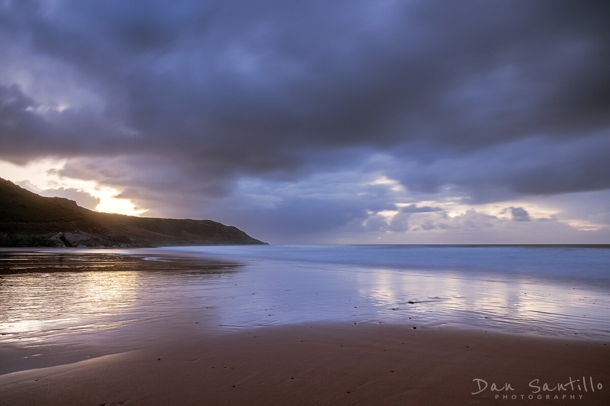 Caswell Bay