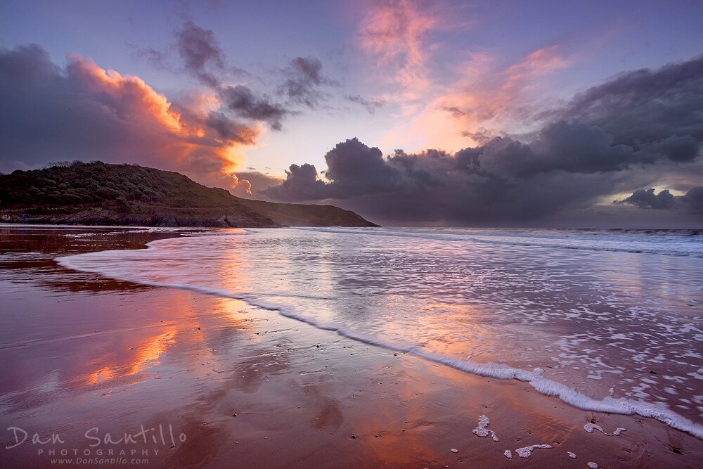 Caswell Bay