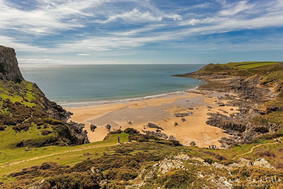 Fall Bay