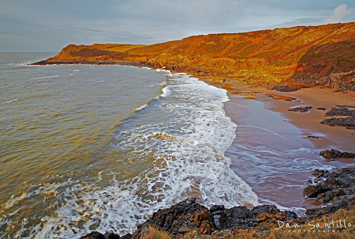 Fall Bay