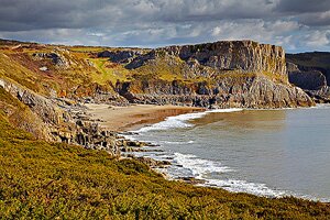 Fall Bay