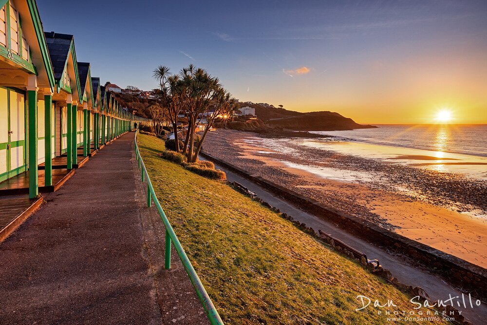 Langland Bay
