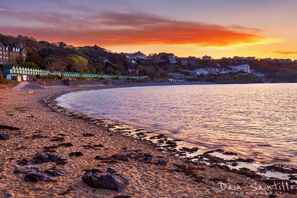 Langland Bay