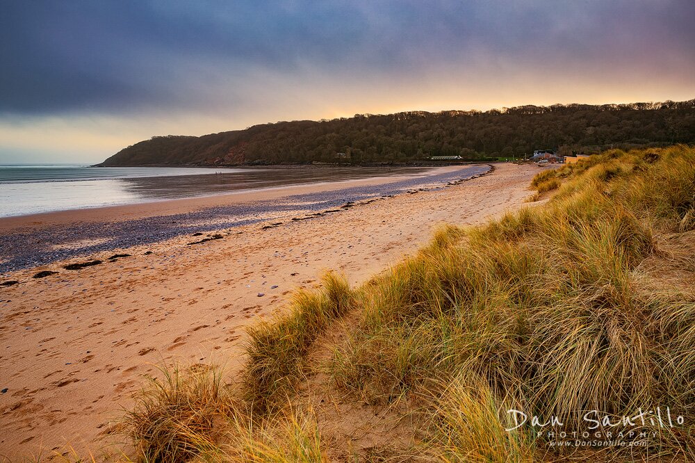 Oxwich Bay