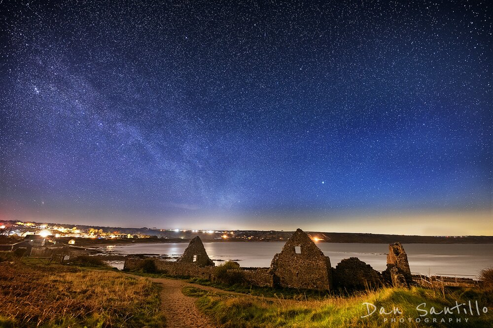 Port Eynon Bay
