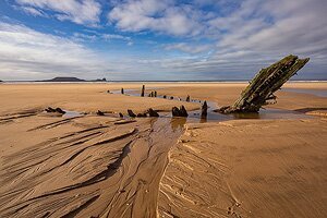 Rhossili Bay