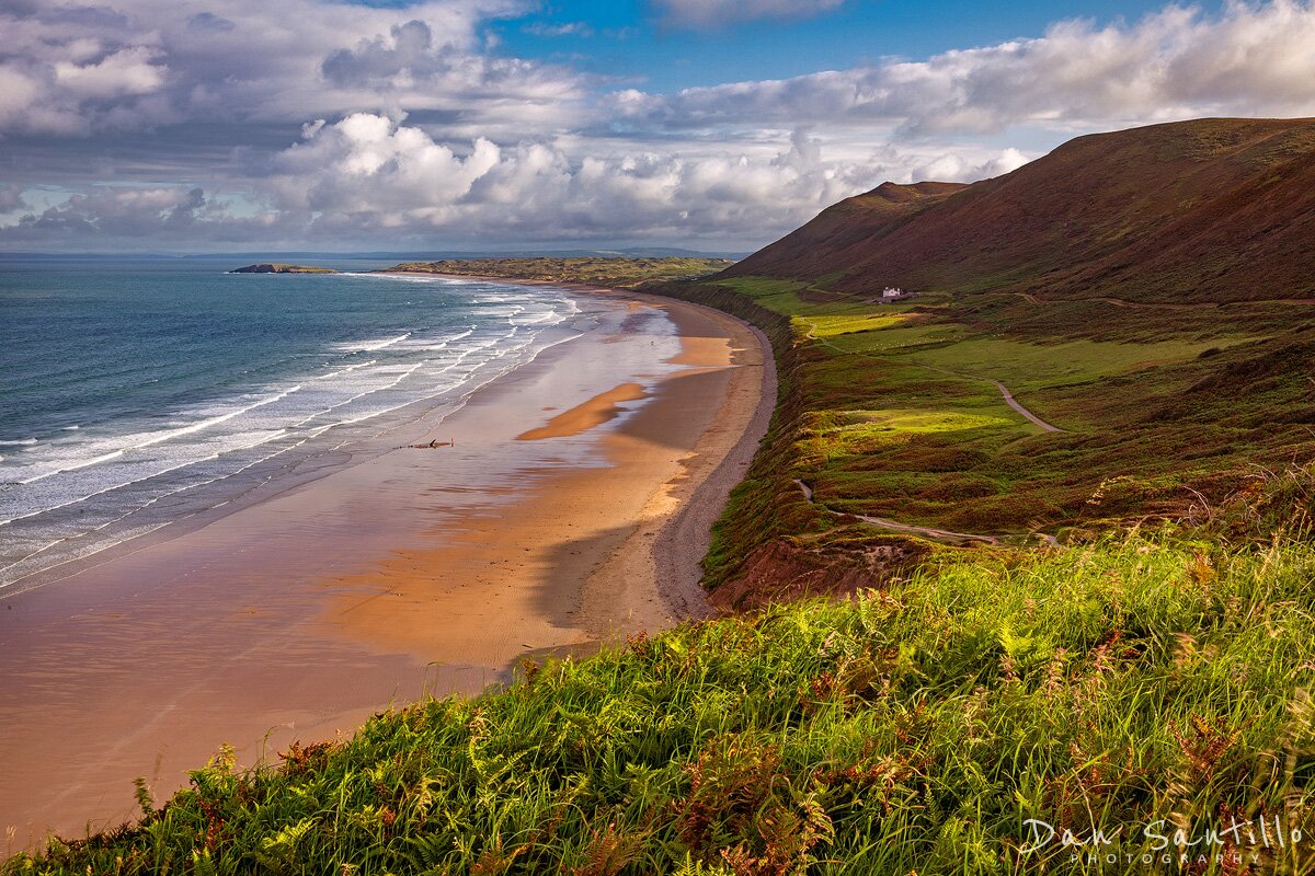 Rhossili Bay