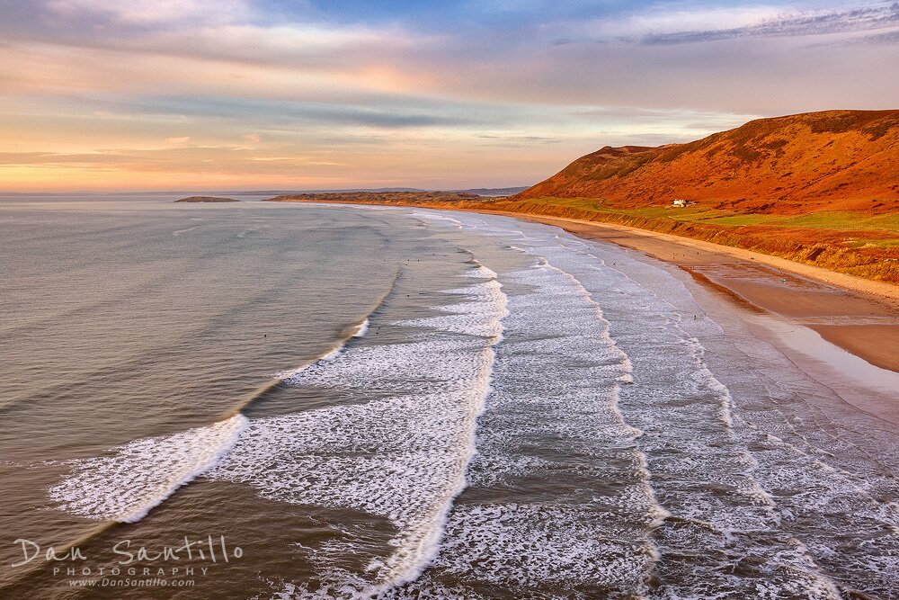 Rhossili Bay