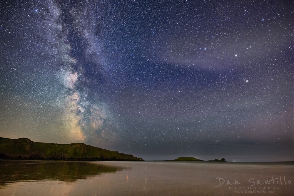Worms Head, Rhossili Bay