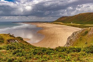 Rhossili Bay