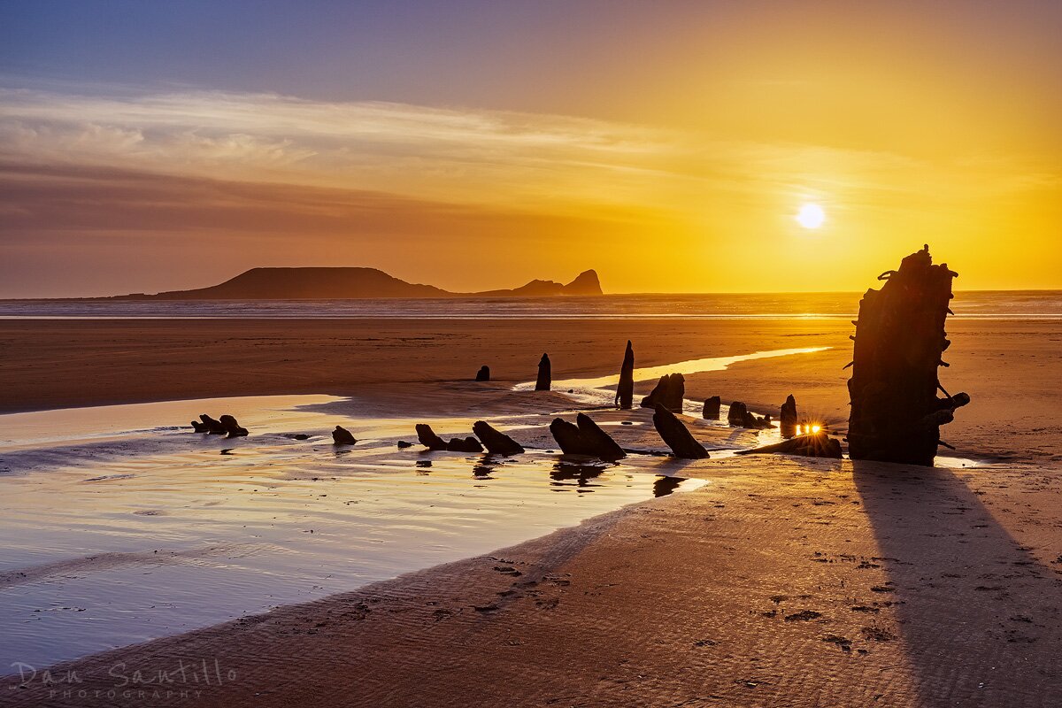 Rhossili Bay