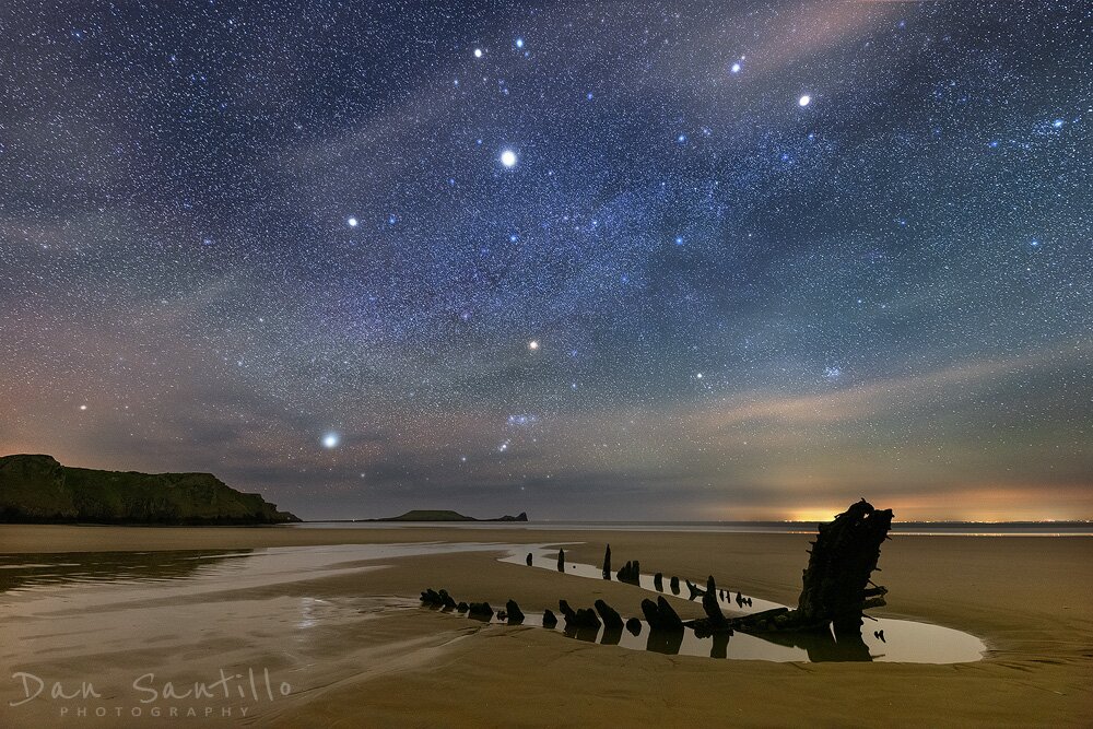 Rhossili Bay