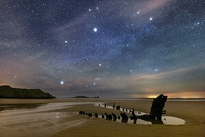 Rhossili Bay