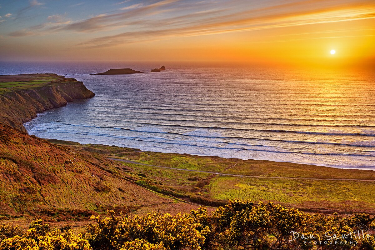 Rhossili Bay