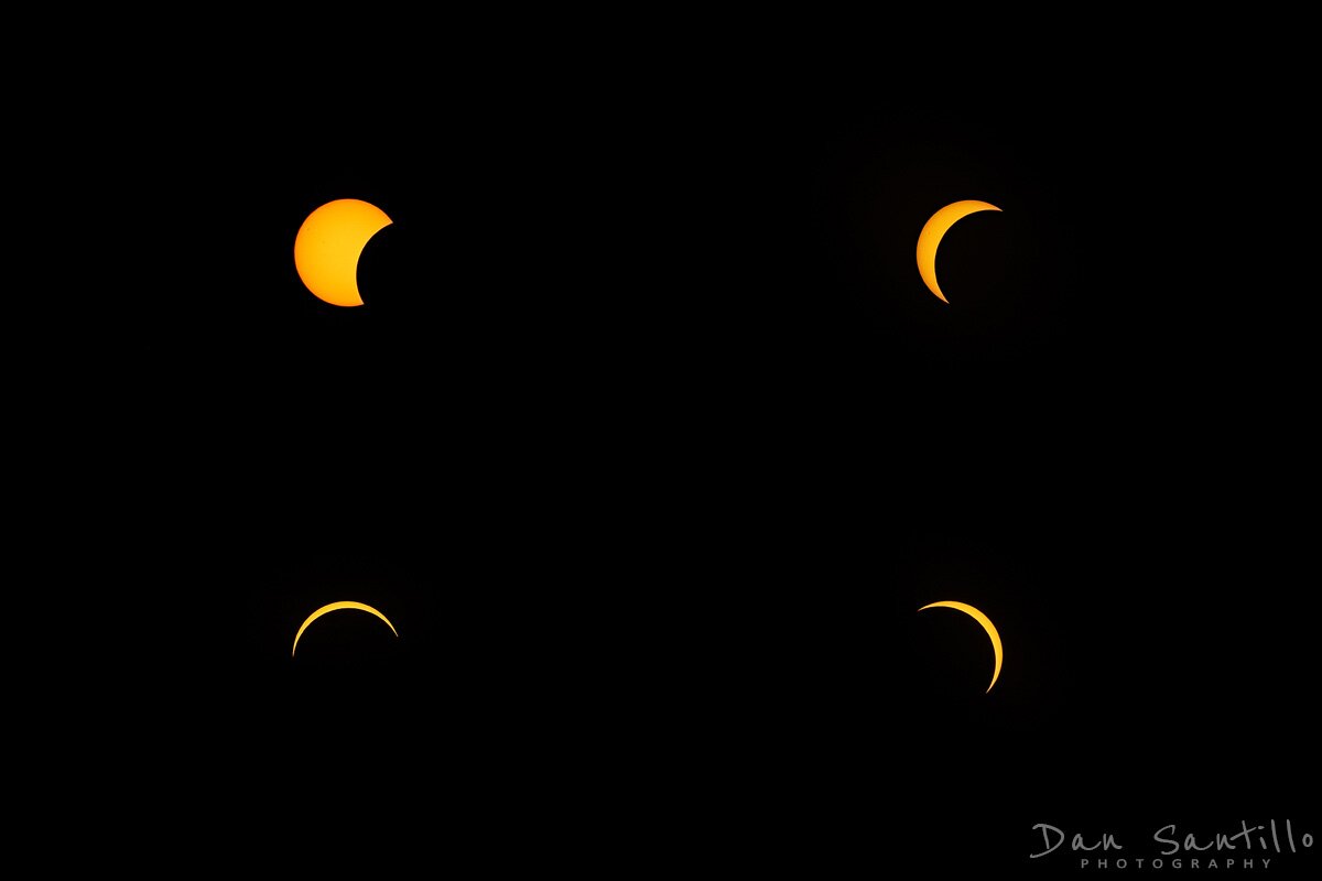 Partial Eclipse 12th August 2026