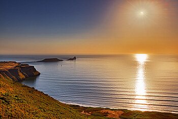 Rhossili Bay