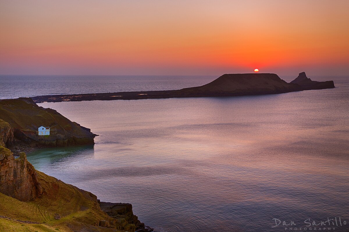 Rhossili Bay