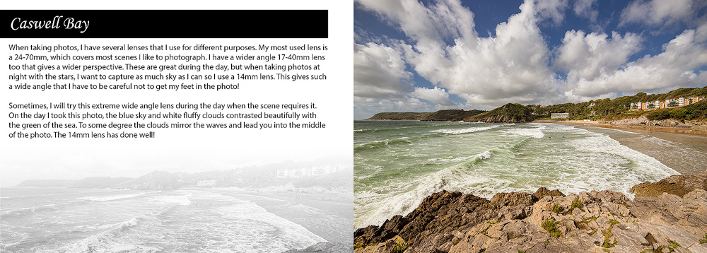 A Photographic Journey Around ... Gower